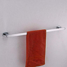 PYROJEWEL Mensole Bagno Bar Bar Rack Appendiabiti Singolo Rack di Rame a Parete Finitura cromata Montaggio Forato 60 Centimetri di Montaggio mensola da Bagno