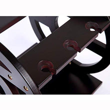 ZGQA-GQA Vino di Legno Bottiglia Wine Rack mensola del Supporto del Vino Rosso Bagagli