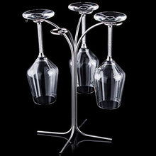 GJSN Portabocchiaia, Artigianato Creativo, Può Contenere 4 6 Bicchieri da Vino, Dimensioni: 24,5 cm Lungo 30 cm Di Lunghezza,a,a