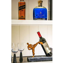 hongbanlemp Creativo di Kung Fu Wine Rack Decorazioni Semplice Moderna Soggiorno Governo del Vino Decorazione Domestica Wine Rack