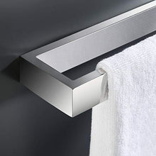 KES Porta asciugamani da bagno Anello Portasciugamani Supporto da Parete Stile Moderno Acciaio Inossidabile SUS304 Finitura Lucido, A23080