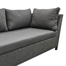 Schlichter Möbel Set Mobili da Giardino Divano Lounge Divano Acro Elemento da Sinistra