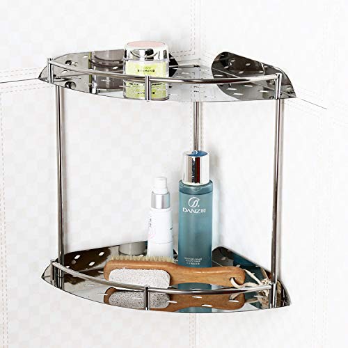 MBYW Portasciugamani Alto carico Portasciugamani da Bagno Accessori Hardware portasciugamani portasciugamani in Acciaio Inox mensola Bagno Hardware all'Ingrosso, Telaio a Doppio Angolo