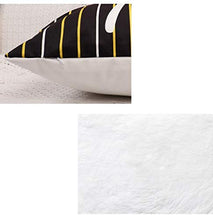 Federe Cuscini Divano 45X45,Fodere Per Cuscini Con Stampa A Conchiglia In Stile Retrò, Fodera Per Cuscino Lombare Per Divano Da Soggiorno Per Ufficio Auto, Set Di 4 Articoli Per La Decorazione Della