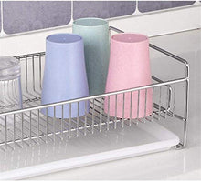 TuHFG - Portabicchieri da cucina, in acciaio inox 304, per la cucina, per caffè, tè, vino, vino, vino, ecc.