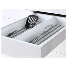 MAXIMERA/METOD base cb 3 frnts/2 basso/1 md/1 hi drw 40x61.9x88 cm bianco/grigio Bodbyn