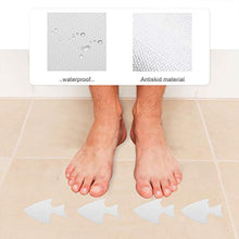 DOITOOL 24 Pezzi Adesivi Dccia AntiscivlStrisce di Sicurezza Vasca da BagnStelle di Pesce Decalcmanie Adesive Appliques per Vasca da BagnDccia Scale Scale Decrazini per Barche