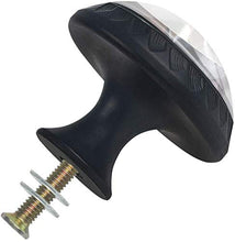 Piccolo cane da lepre che attacca lingua fuori Pomelli per Porta Set di 4 Pomelli per Mobili Manopole per Cassetti Cucina Armadio Vetro