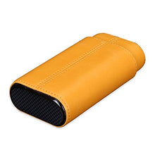 Minmin Portable Cigar Holster Legno di Cedro allineato alcoholized Idratante Box, 146x177x39mm accessori del sigaro (Size : 146x177x39mm)