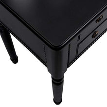 zhangfengjiao Comò Camera da Letto in Legno Massello, Comò con Sedia, Cassetto E Specchio, Mini Specchiera Minimalista Moderna, Adatta per Camera da Letto, Bagno