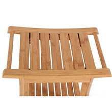 Sgabello da Bagno Panca Antiscivolo da Bagno in Legno Sedile da Bagno Vecchio Sedile da Bagno corrimano per disabili Sedia da Doccia Antiscivolo/Sgabello da Bagno per Donna Incinta capacità portante