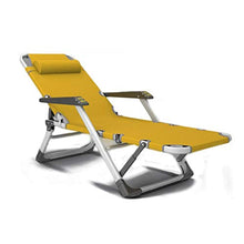 HXCD Sedia a Sdraio a gravità Zero per Giardino, Sedia a Sdraio Pieghevole reclinabili Pieghevoli in Metallo Resistente Portatile Rilassante Letto reclinabile mobili da Giardino per Prato all'ape