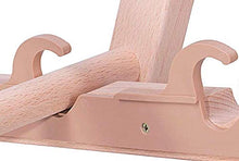 Sedia a sdraio pieghevole in legno – Sedia a sdraio pieghevole con braccioli, sedia a sdraio in legno da giardino, balcone, sedia a sdraio da giardino (grigio)
