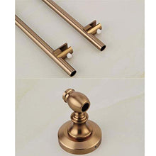 IUYJVR Mensola per Doccia Accessori per Bagno Mensola per Doccia Mensole in Vetro Mensola in Vetro temperato con Binario Montato a Parete YueB HBJ