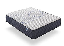 Naturalex | Perfectsleep | Materasso Piazza e Mezza 120x190 cm Memory Multi Densità | 20 cm | Supporto Ergonomico Alta Resilienza | Schiuma Anallergica Ultra Traspirante | Fermezza Ideale
