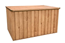 Tepro Metall-Gerätebox Scatola per Attrezzi, Rovere
