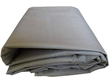 QUICK STAR Altalena Sostitutiva per Altalena Hollywood 145x210cm, Colore Beige, 145x210 cm, Copertura per Altalena Hollywood a 3 posti