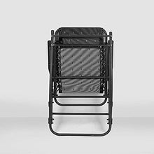 Summer Recliner Pieghevole Lounge Chair Lazy Office Outdoor Beach Sedia a Dondolo Sedia ospedaliera Sedia per Patio Regolabile