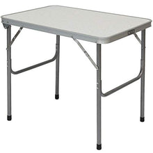 AMANKA Tavolino da Campeggio | Pieghevole Formato Valigia Facile da trasportare | Struttura in Acciaio | Ideale per Picnic Giardino Spiaggia | ca 70x50x60cm