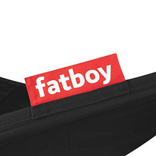 Fatboy® Headdemock Amaca da Esterno con Supporto per Giardino/terrazzo Nero | Amaca Dondolo Matrimoniale per 2 Persone | 270 x 138 cm