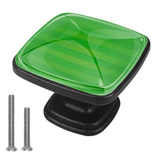 campo da calcio (2) 4 PCS Pomelli per Porta, Pomolo per Mobile, Pomelli per Mobili con Viti, Maniglia per Armadietto, Pomelli per Porta, Pomelli per Cassetti per Porta, Armadio, Cassetto e Credenza