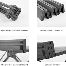 LCLYW Ombrello da Giardino Ombrello da Pesca All'aperto Antipioggia Tempesta di Pioggia Protezione Solare Protezione UV Design A Due Strati Design Regolabile Forte capacità di Carico