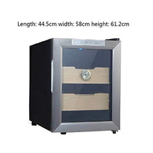 Sigaro elettronico Cabinet Sigaro di grande capienza della cassa di sigaretta di fascia alta Cigar Cabinet a più strati di Cigar Box Cigar Governo di immagazzinaggio tridimensionale
