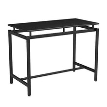 DAKEUR Set Tavolo e sgabelli da Bar unità da Bar per la casa 5 Pezzi Set Sala da Pranzo Sgabelli da Bar e Tavolo da Colazione Set Tavolo e sedie da Cucina Set 4 tavoli e sedie salvaspazio Set 4 per