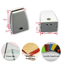 XER Schermo di Protezione, Uffici Separè, Frosted Desk divisore per Escursioni, Desktop Privacy Panel per i Call Center, biblioteche, aule,90 * 30