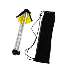Sgabello treppiepieghevole Portatile Esterni Fino a 80 kg Esterni, Interni
