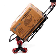 Carrello Portatile Pieghevole per Carrello