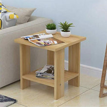Comodino Tavolino Piccolo Mini Tavolino Moderna Camera da Letto Legno con Cassetto Creativo Tavolo Tavolino in Legno Tavolino FANJIANI
