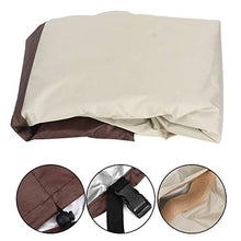 Swing SED Sedia Cover Outdoor Garden Patio Impermeabile Prova Antipolvere Oxford Panno Swing Sedia Protezione della Copertura