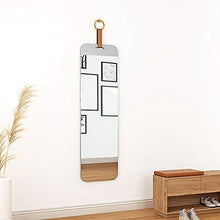 Specchio a figura intera Specchio a parete Specchio per portico Specchio per trucco Camera da letto per casa Specchio per trucco Negozio di abbigliamento Specchio per bagno Specchio per bagno
