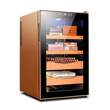 Umidificatori Humidor Armadio per Sigari Idratante A Temperatura Costante Armadietto per Sigari Elettronico Armadio per Vino Scaffale in Legno di Cedro di Grande capacità può Contenere 400 Sigari