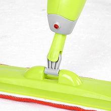 SSAYY Mop Spruzzo d'Acqua 360 Gradi Testa Rotante Mop Detergente per Pavimenti Polvere Strumento per La   Pulizia della Casa Spazzola Spazzatrice   Mop Piatto