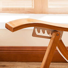 Summer Bamboo Sedia Pieghevole Sedia Poltrona Sedia Pianta Lazy Sedia Lettino Sedia anziana Balcone Sedia Swing Chair Sedia in Vimini