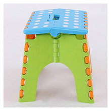 KOLOSM Sgabello Pieghevole da Bagno Semplice Bagno Durevole da Bagno conveniente Cucina Portatile Multiuso Sgabello Pieghevole per Bambini Leggera Sedia Sedia da Ufficio (Color : 5)