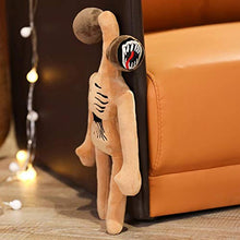 Dan&Dre Decorazione della Stanza del Bambino, Peluche, Testa di Sirena Giocattoli di Peluche Peluche Bambola di Peluche Regalo per Bambini Compleanno per Bambini Natale Capodanno Decorazione