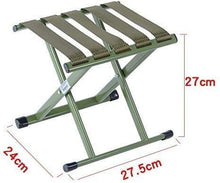 HLY Sgabello semplice, piccolo sgabello pieghevole portatile, sgabello da bagno per WC, articoli da toeletta per anziani, adatto per attività familiari all'aria aperta, sgabello 1231,C