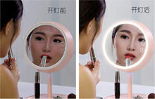 WM Specchio del Letto della Camera da Letto della Batteria al Litio dello Specchio della Lampada da Tavolo dello Specchio di Trucco di Bellezza della Luce di Tocco di Modo LED mirror-10.22