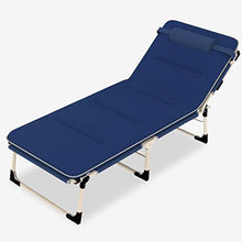 HaoLi Lettino Prendisole, Lettino Pieghevole, 193 * 68 * 31 cm, Schienale Regolabile in 4 Posizioni Lettini da Giardino e lettini per la Spiaggia Piscina Patio Esterno Giardino Campeggio