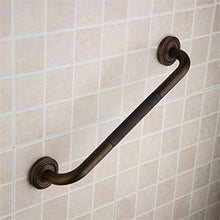 Maniglioni da Bagno di Spessore in Acciaio di Sicurezza in Acciaio bracciolo Bagno corrimano Anziani Sicurezza Grab Bar, con Sedia a rotelle Antisdrucciolevoli Ferroviario Accessori da Bagno