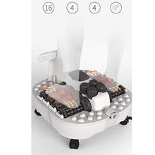 ZSQDSZ Pediluvio riscaldato, Massaggio del Piede in profondità Massaggiatore, Telecomando Bolle Automatiche Vasca di Pedicure elettrica terapeutica a infrarossi