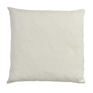 Qush - Cuscino da esterno Sunbrella Nature, idrorepellente, non scolorisce, resistente alle macchie, resistente alla muffa, cuscino decorativo per salotto da giardino