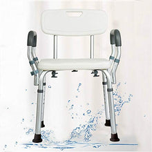 AOWU Sgabello Doccia Portatile Bagno E Doccia Sgabello In Alluminio Doccia Regolabile Sgabelli Da Bagno E Panchine Sgabello Da Bagno