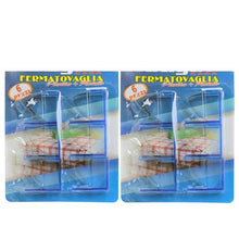 DOBO 12x Fermatovaglia plastica e Metallo tovaglie casa Giardino Gancio Tavolo Vento Clip Supporto per tovaglie