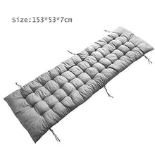 HaoLi Lettino Prendisole per Esterni Sedia a Sdraio Portatile Cuscino Patio Mobili da Giardino Letto Imbottito Spesso Sedia Relax reclinabile