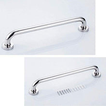 Maniglioni da Bagno Sicurezza Grab Bar Vasca da Bagno Maniglia, Grab Guida in Acciaio Antiscivolo Maniglie, Supporto Rails Anziani/handicappati Bagno/Doccia Bagno Accessori da Bagno