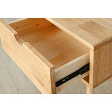 Comodino 1 cassetto Comodino Gabinetto Camera Bagagli Comodino per Divano Letto Camera da Letto (Color : White, Size : 45x40x50CM)